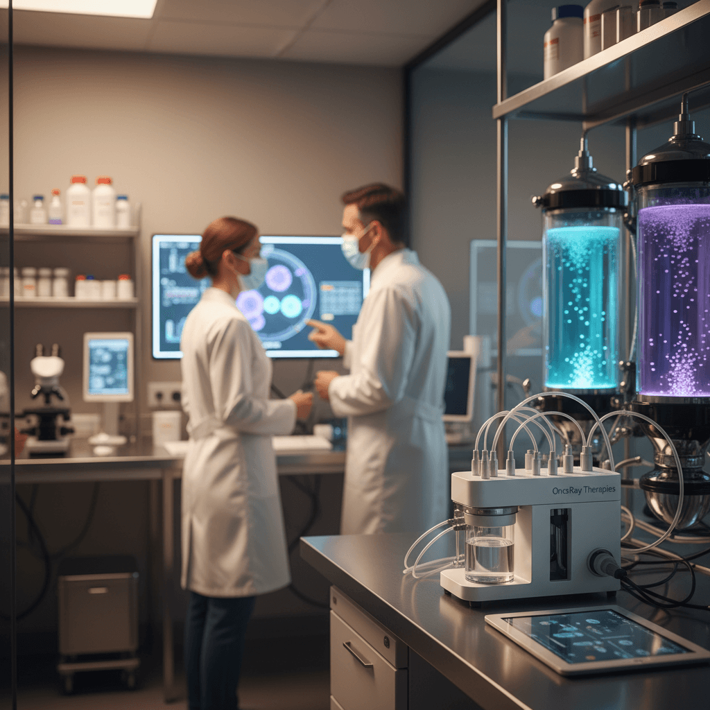 FDA Approves Revolutionary Device for Locally Advanced Pancreatic Cancer