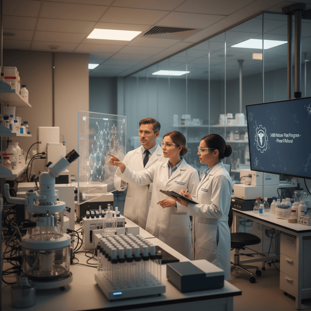 Trump Administration Revives 340B Rebate Pilot: What CROs Need to Know