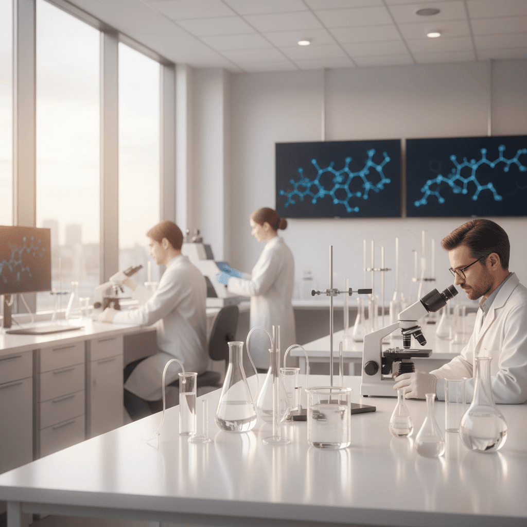 FDA Moves to Restrict Non-Approved GLP-1 Compounds: Impact on Research