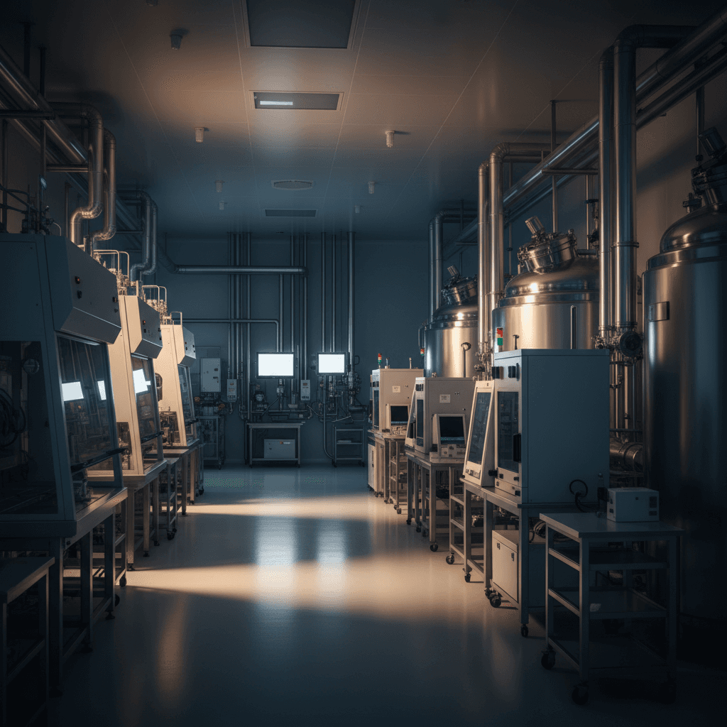 Catalent's Maryland Layoffs Signal Broader Gene Therapy Manufacturing Shift