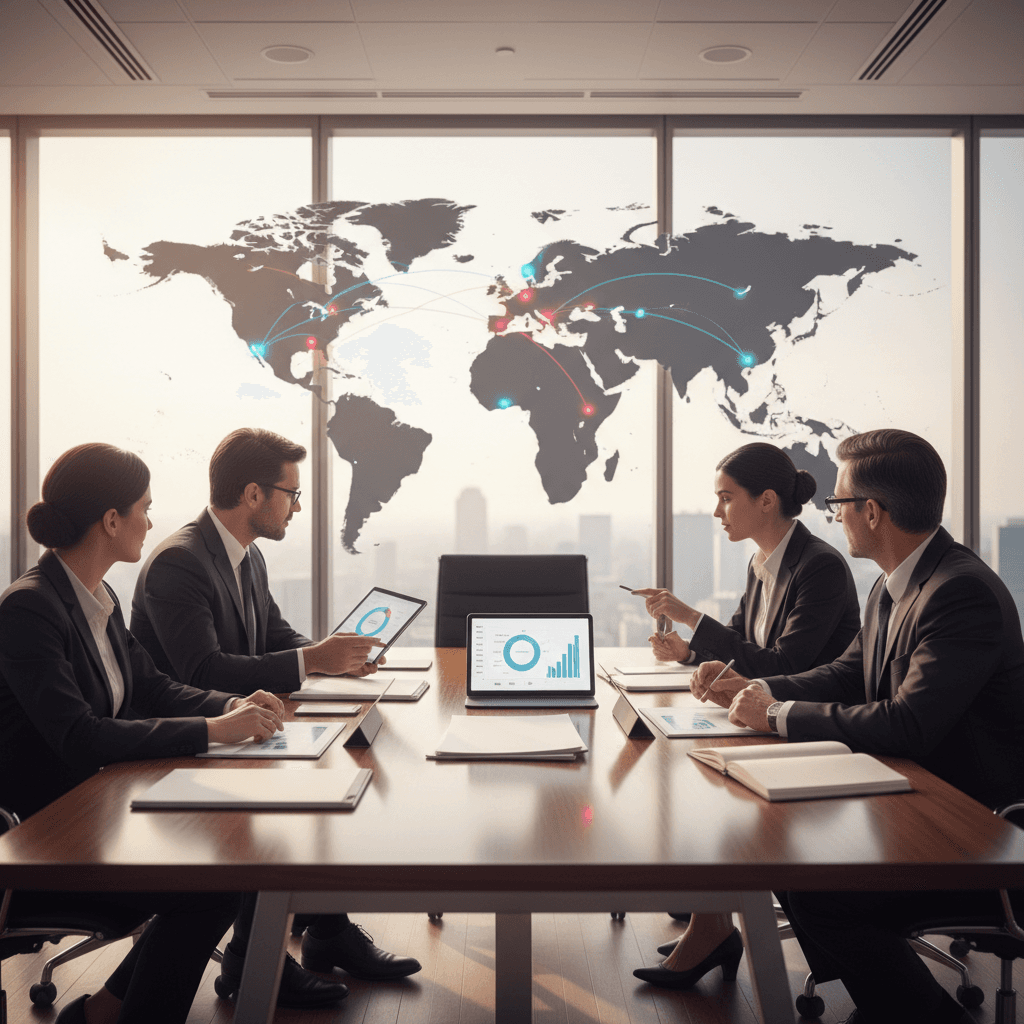 Global Clinical Trials: Pharma's Strategic Response to Geopolitics