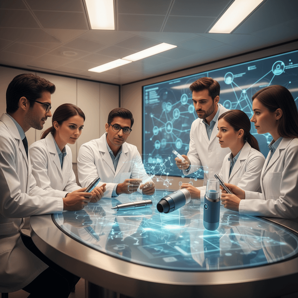 Strategic Partnerships Drive Next-Gen Drug Delivery Innovation in 2025