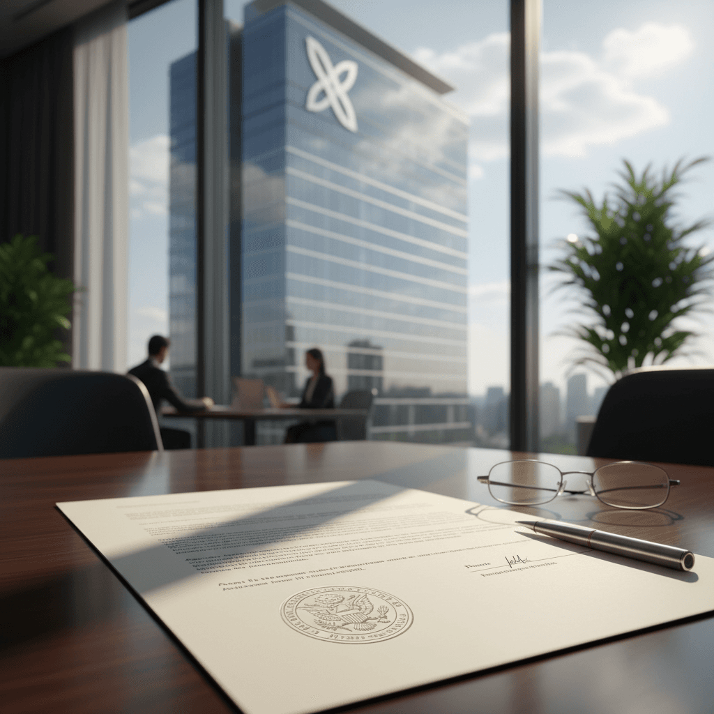 FDA Issues Warning Letter to Novo Nordisk's US Operations