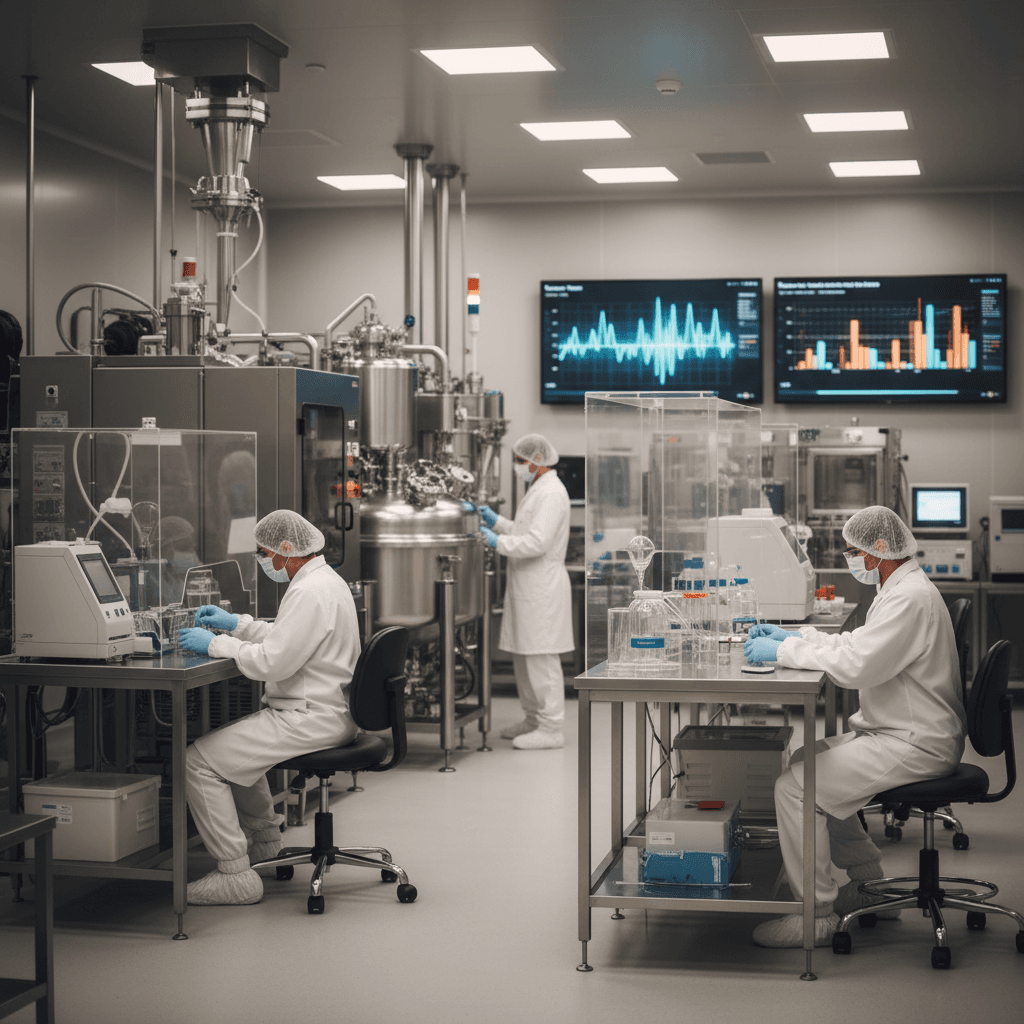 FDA Warning Letter Highlights Critical Manufacturing Compliance Gaps