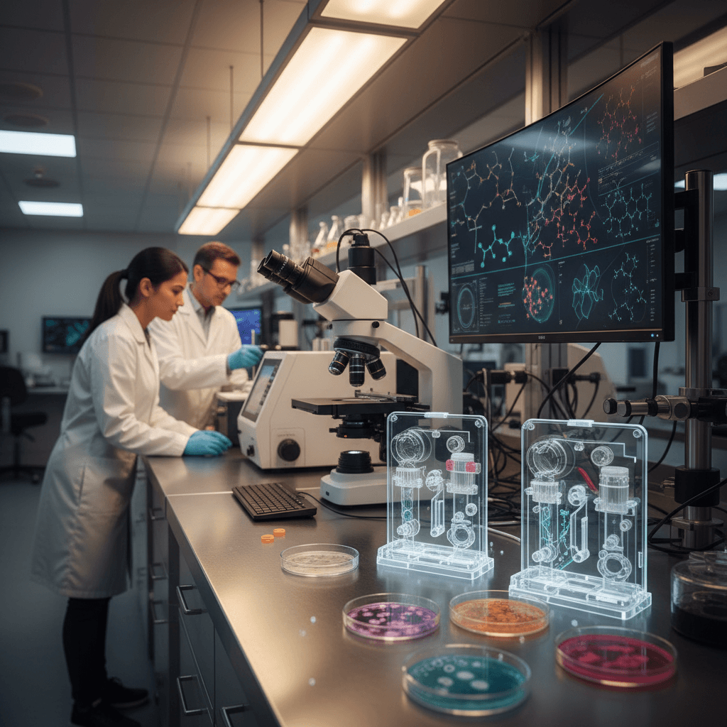 FDA Advances Animal Testing Alternatives with New NAMs Draft Guidance