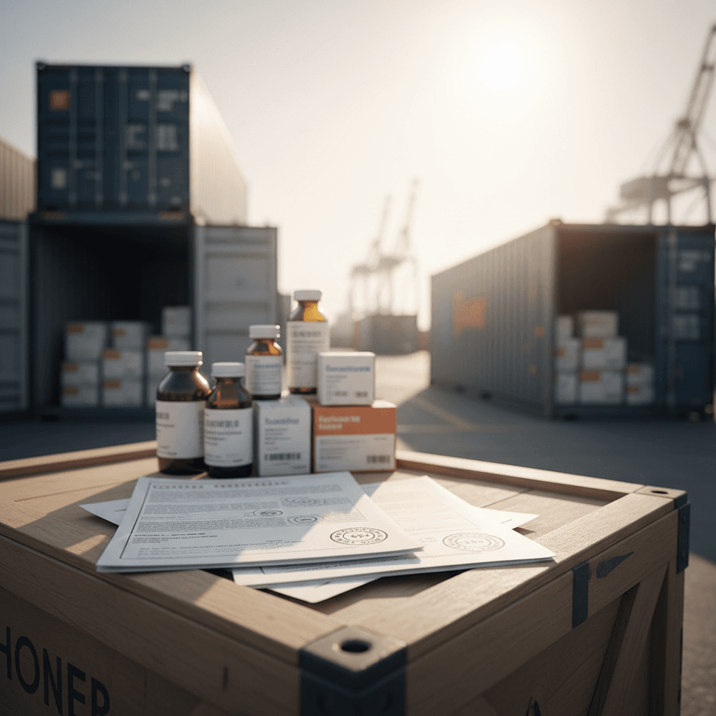 Trump's 100% Drug Import Tariffs: What Clinical Researchers Need to Know