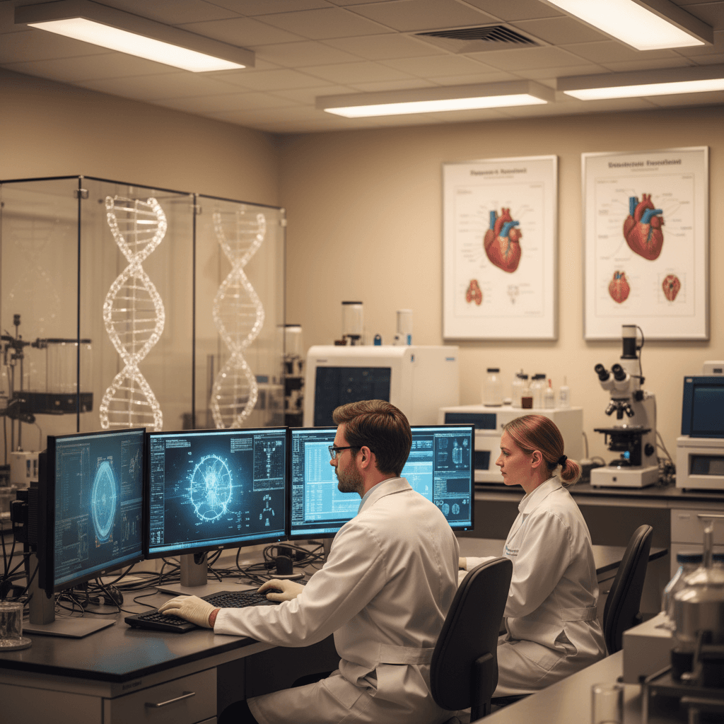 Lipoprotein(a) Trial Targets Genetic Pathway in Dallas: New CVD Approach