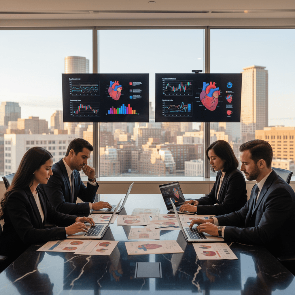 Charles River Partners with AHA: New CVD Research Collaboration Model