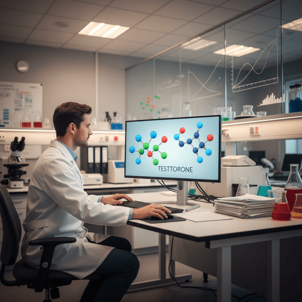 FDA Paves Way for Testosterone Therapy Studies in Male Libido Treatment