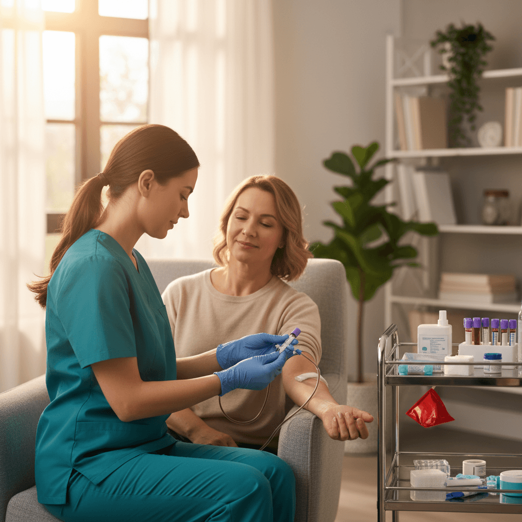 At-Home Biosampling Transforms Diffuse Systemic Sclerosis Research