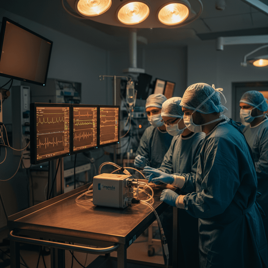 FDA Alert: Abiomed Impella CP Purge Pressure Defects Threaten Patients