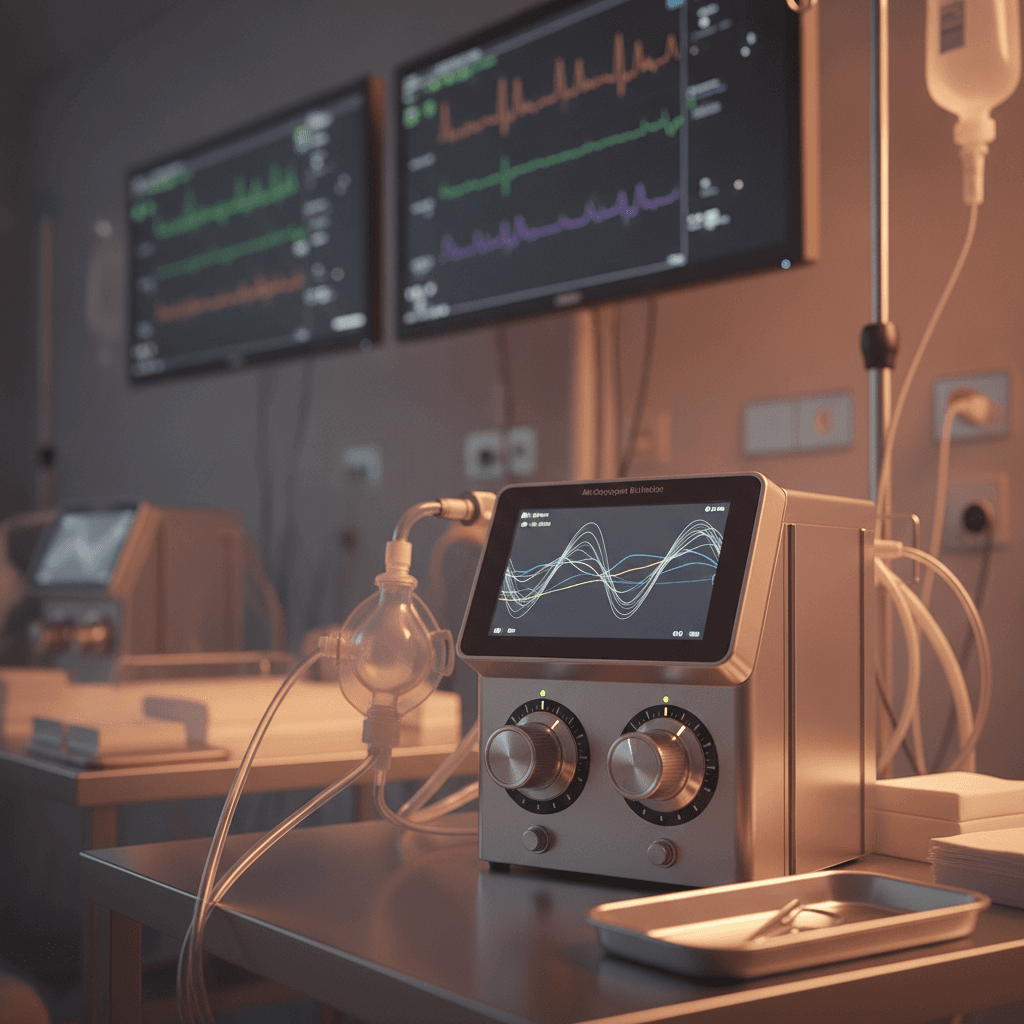 FDA Alert: GE HealthCare Infant Resuscitation System Oxygen Delivery Flaw