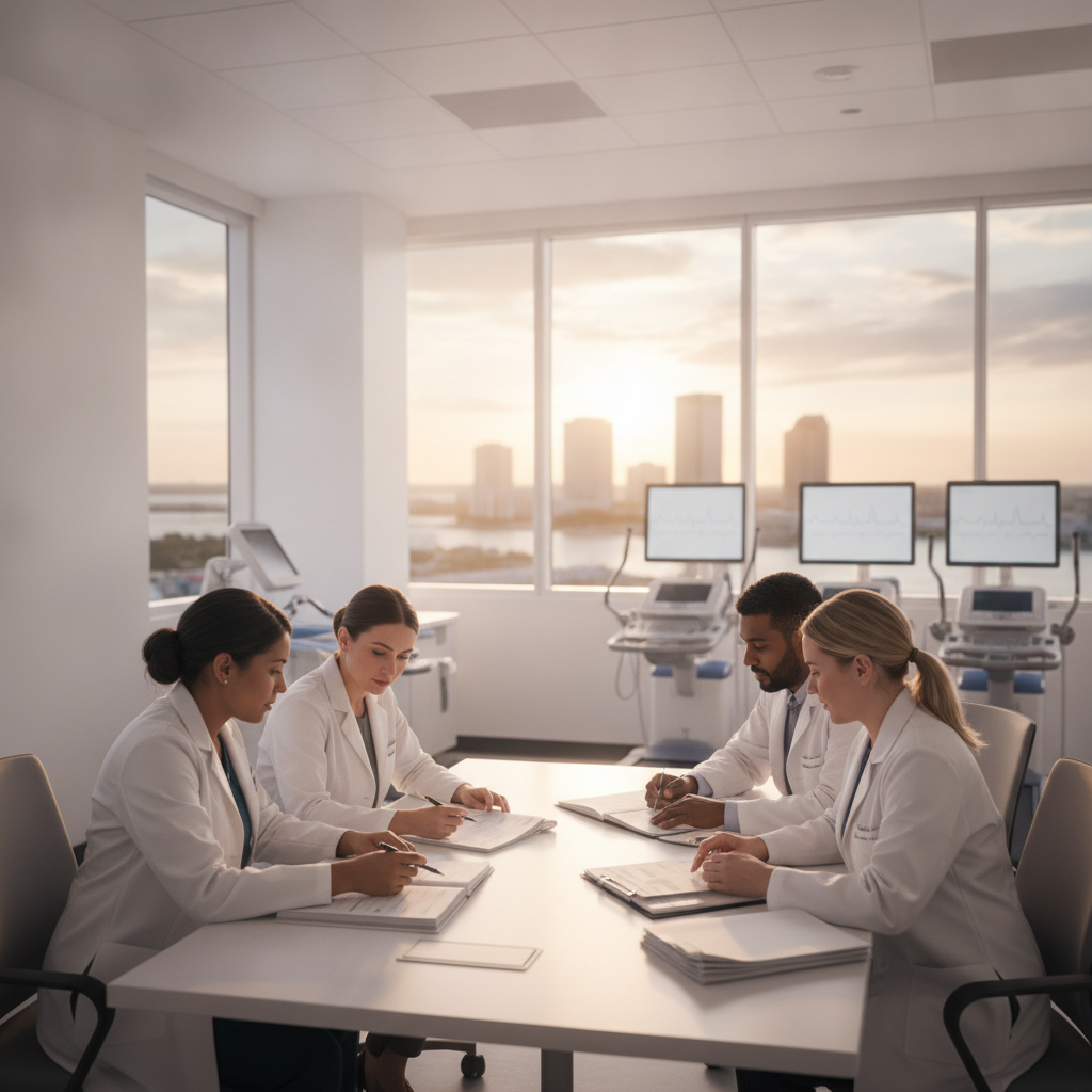 Tampa ASCVD Study Expands Novel Cardiovascular Treatment Access